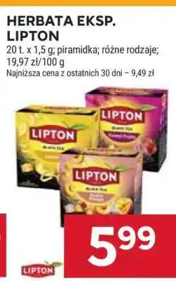 Stokrotka Market Herbata eksp. Lipton oferta