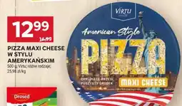 Stokrotka Market Pizza maxi cheese w stylu amerykańskim oferta