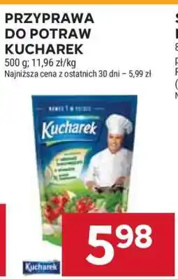 Stokrotka Market Przyprawa do potraw Kucharek oferta