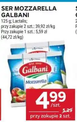 Stokrotka Market Ser mozzarella GALBANI oferta