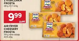 Stokrotka Market Air Fryer Cheesery Frosta oferta