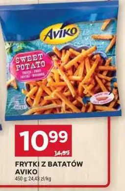 Stokrotka Market Frytki z batatów Aviko oferta
