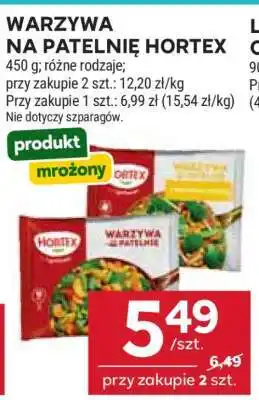 Stokrotka Market Warzywa na patelnię Hortex oferta