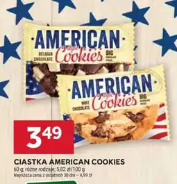Stokrotka Market CIASTKA AMERICAN COOKIES oferta