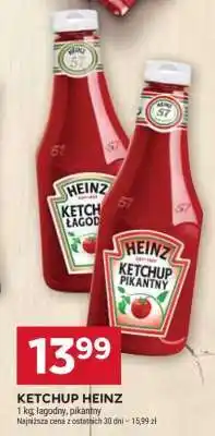 Stokrotka Market Ketchup Heinz oferta