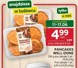 Stokrotka Market PANCAKES WELL DONE oferta