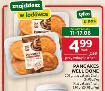Stokrotka Market PANCAKES WELL DONE oferta