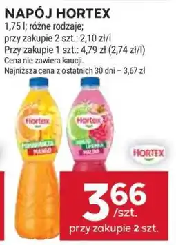 Stokrotka Market Napój Hortex oferta