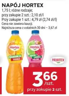 Stokrotka Market Napój Hortex oferta