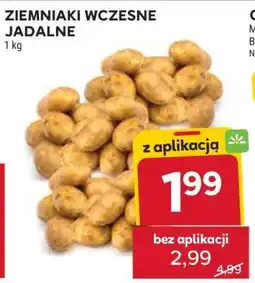Stokrotka Market Ziemniaki wczesne jadalne oferta