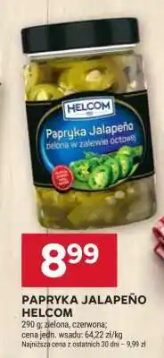 Stokrotka Market Papryka jalapeno Helcom oferta