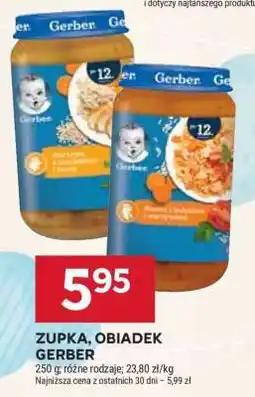 Stokrotka Market ZUPKA, OBIADEK GERBER oferta