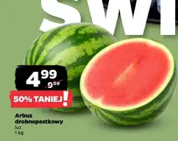 Netto Arbuz drobno pestkowy oferta