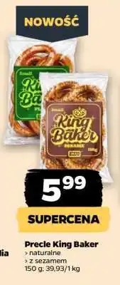 Netto Precle King Baker oferta