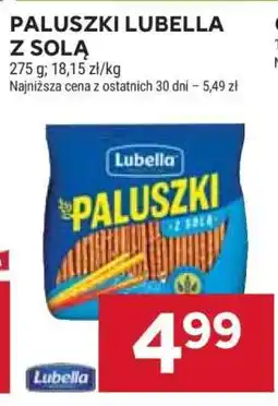 Stokrotka Market Paluszki Lubella z solą oferta