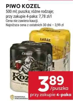 Stokrotka Market Piwo** KOZEL oferta