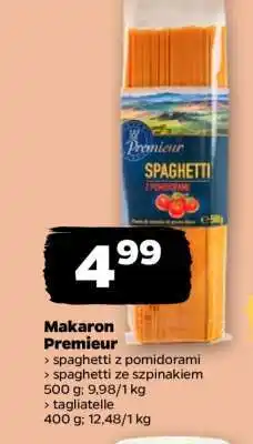 Netto Makaron Premieur oferta