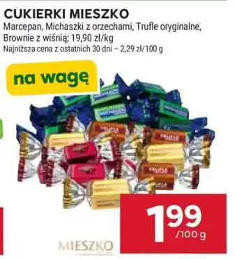 Stokrotka Market Cukierki Mieszko oferta