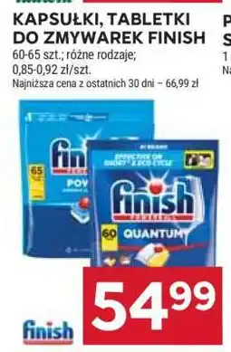 Stokrotka Market Kapsułki, tabletki do zmywarek Finish oferta
