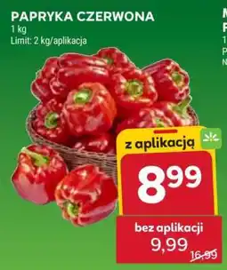 Stokrotka Market Papryka czerwona oferta