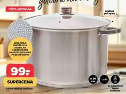 Netto Garnek stalowy Verticook oferta