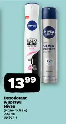 Netto Dezodorant w sprayu Nivea oferta