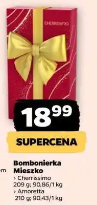 Netto Bombonierka MIESZKO oferta