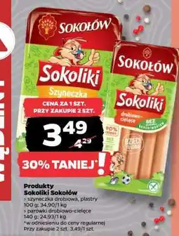 Netto Sokoliki Sokołów oferta
