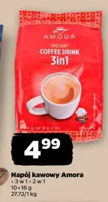 Netto Napój kawowy Amora oferta