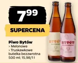 Netto Piwo Bytów oferta