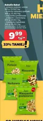 Netto Bakalie Bakal oferta
