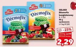 Kaufland CELIKO Dżemofix bezglutenowy 2:1, 3:1 oferta