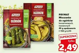 Kaufland PRYMAT Mieszanka do ogórków konserwowych, kwaszonych oferta