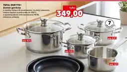 Kaufland TEFAL DUETTO+ oferta