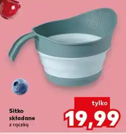 Kaufland Sitko składane oferta