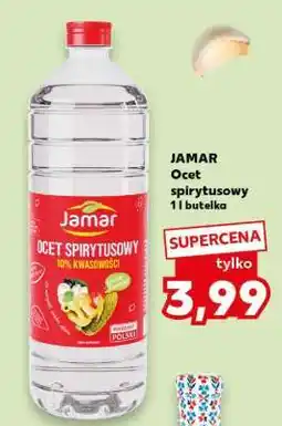 Kaufland JAMAR Ocet spirytusowy 1 l butelka oferta