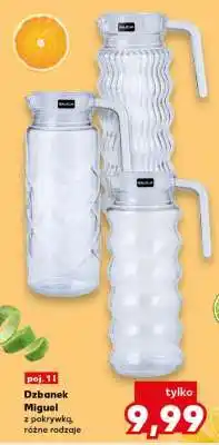 Kaufland Dzbanek Miguel oferta