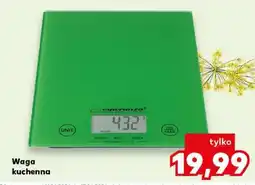 Kaufland Waga kuchenna oferta