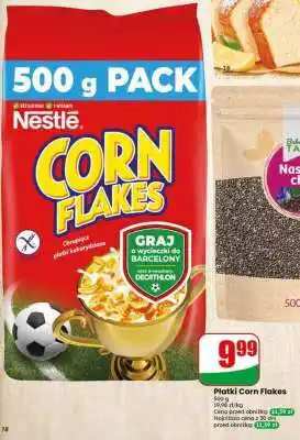 Dino Płatki Corn Flakes oferta