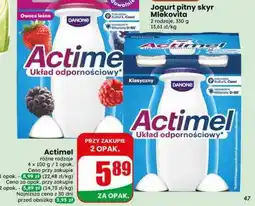 Dino Actimel oferta