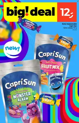 Dealz Capri-Sun Gumy rozpuszczalne oferta