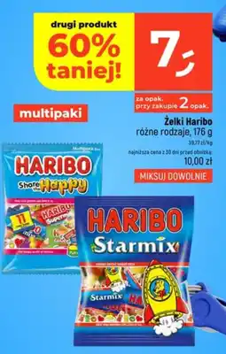 Dealz Haribo Żelki oferta