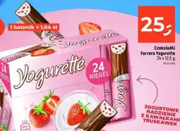 Dealz Ferrero Yogurette Czekoladki oferta