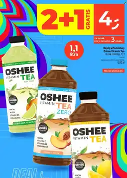 Dealz Oshee Vitamin Tea Napój witaminowy oferta