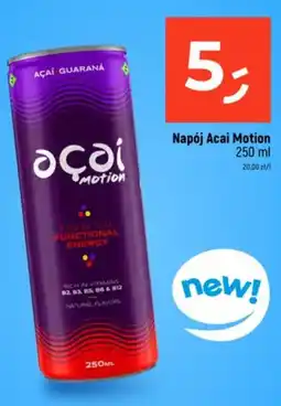Dealz Acai Motion Napój oferta