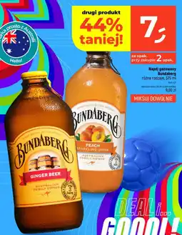 Dealz Bundaberg Napój gazowany oferta