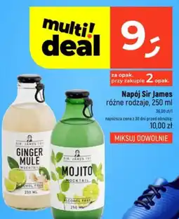 Dealz Sir James Napój oferta