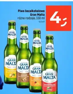 Dealz Gran Malta Piwo bezalkoholowe oferta