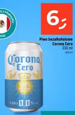 Dealz Corona Cero Piwo bezalkoholowe oferta