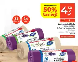 Dealz Stella Worki na śmieci oferta